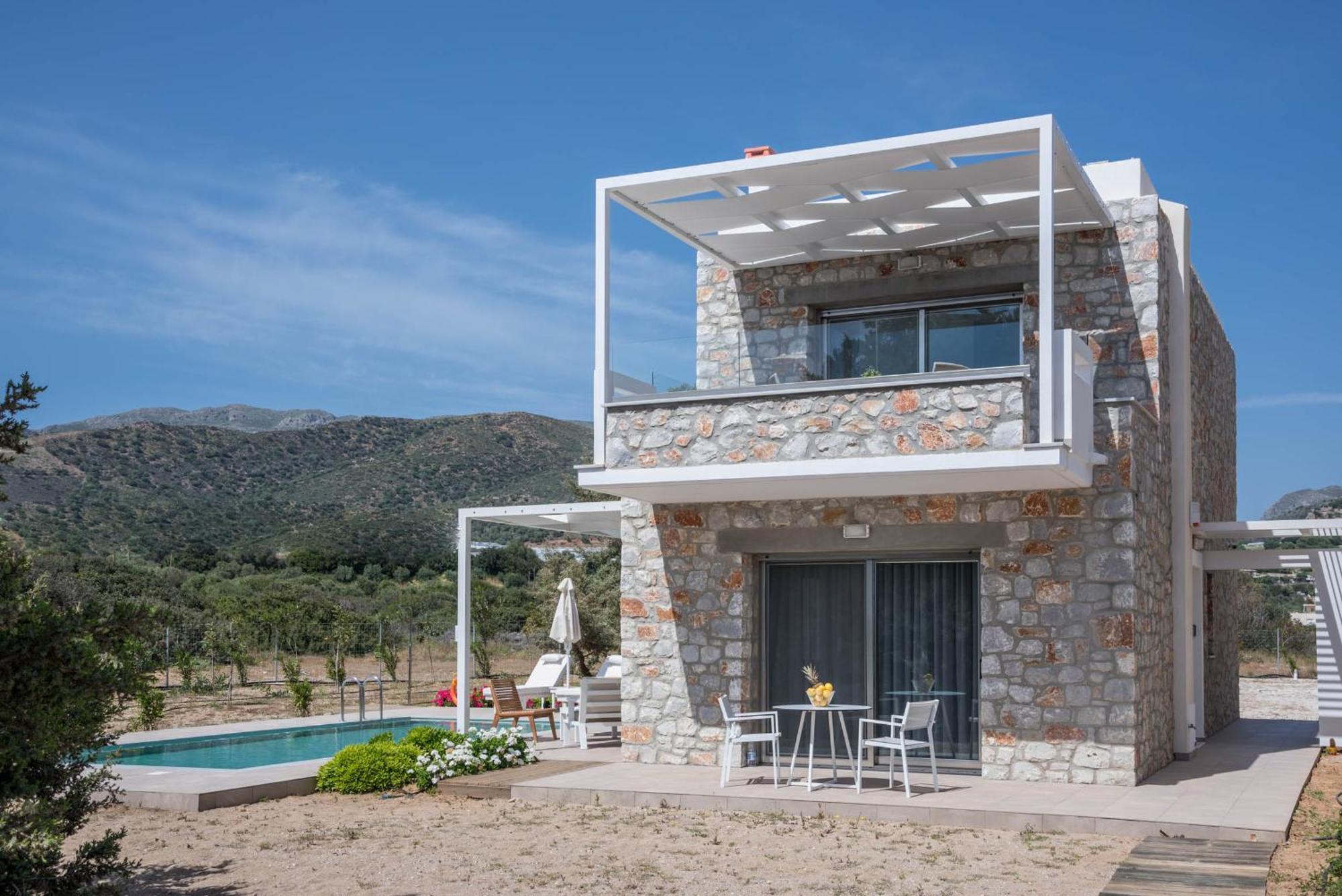 Cedar Bay Beachside Villas ปาไลโอโกรา ภายนอก รูปภาพ