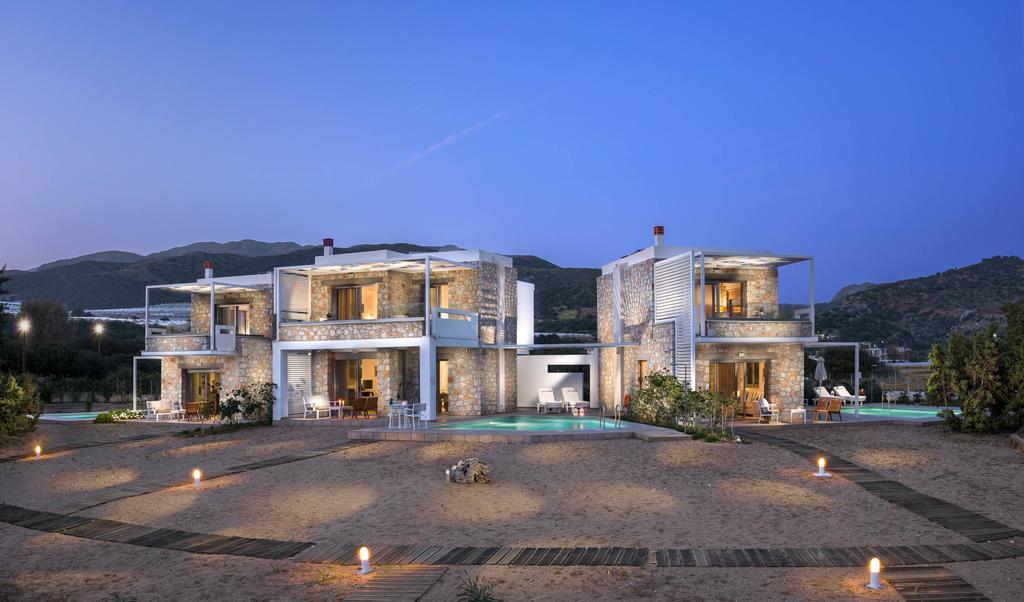 Cedar Bay Beachside Villas ปาไลโอโกรา ภายนอก รูปภาพ