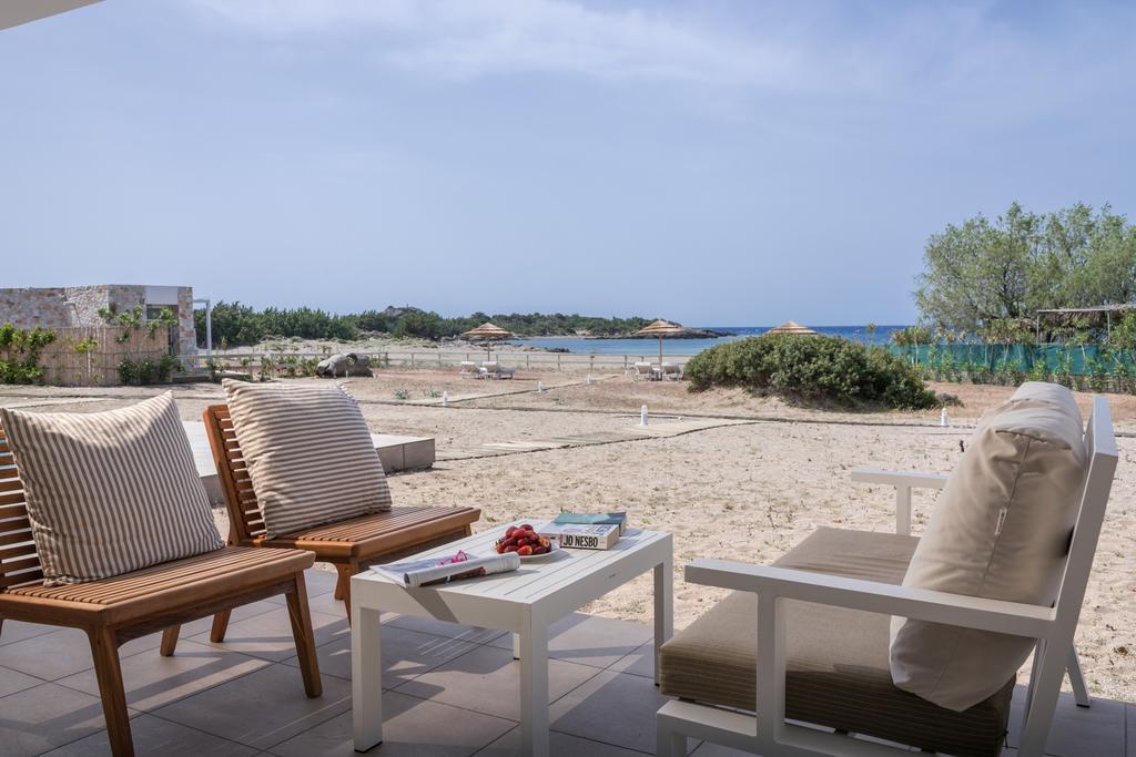 Cedar Bay Beachside Villas ปาไลโอโกรา ภายนอก รูปภาพ