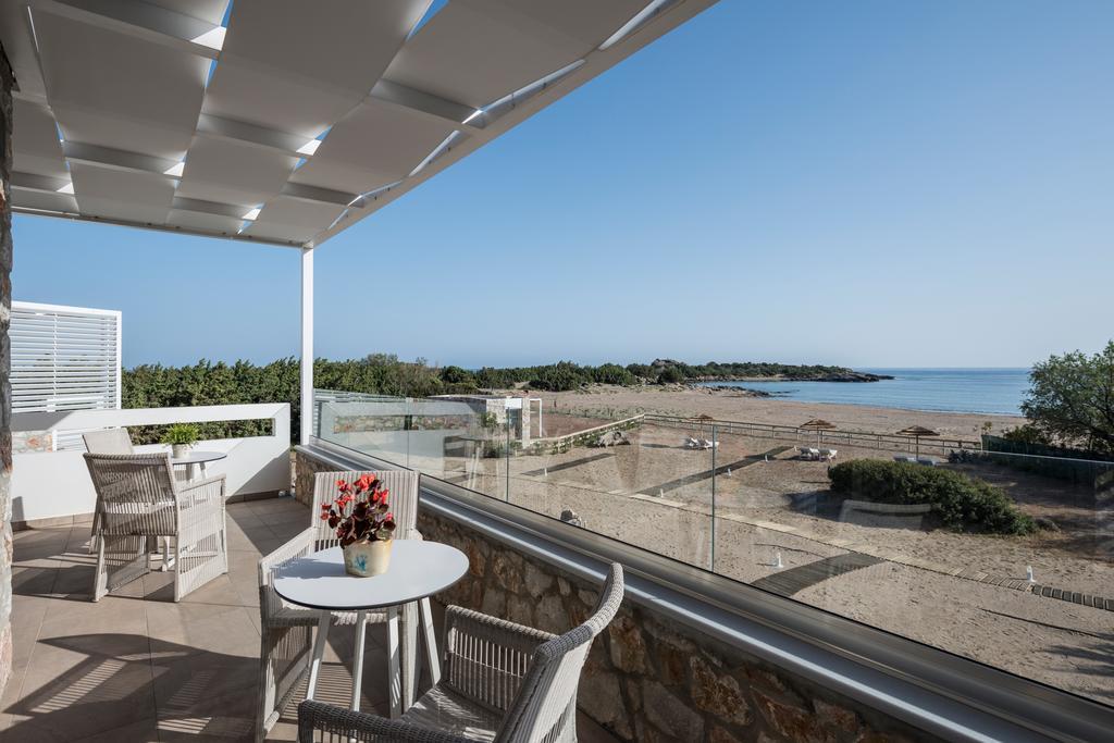 Cedar Bay Beachside Villas ปาไลโอโกรา ภายนอก รูปภาพ