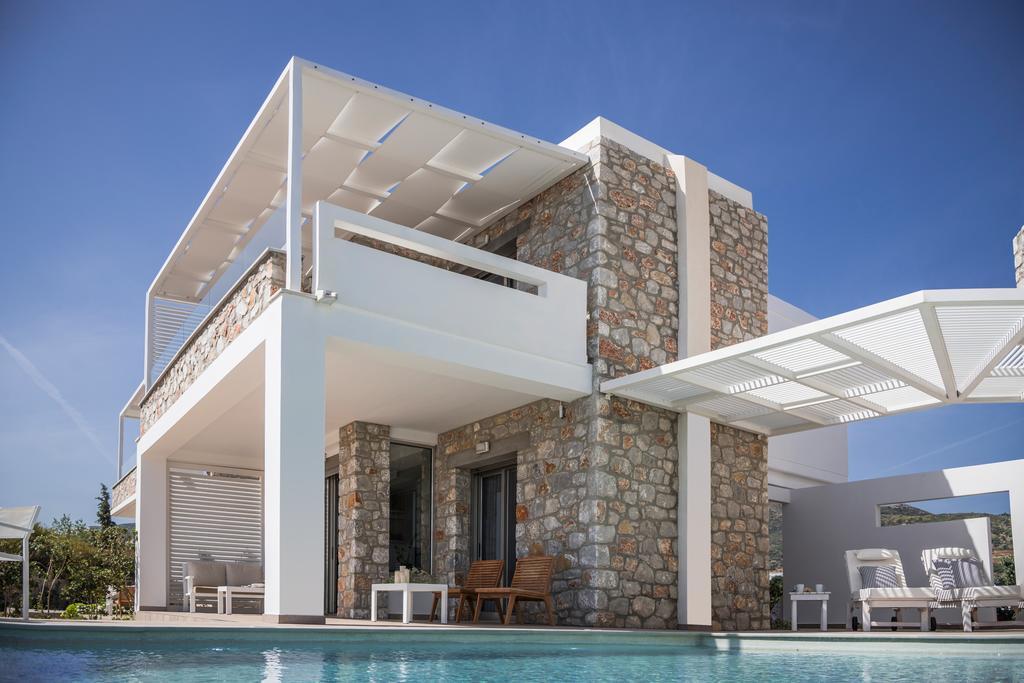Cedar Bay Beachside Villas ปาไลโอโกรา ภายนอก รูปภาพ