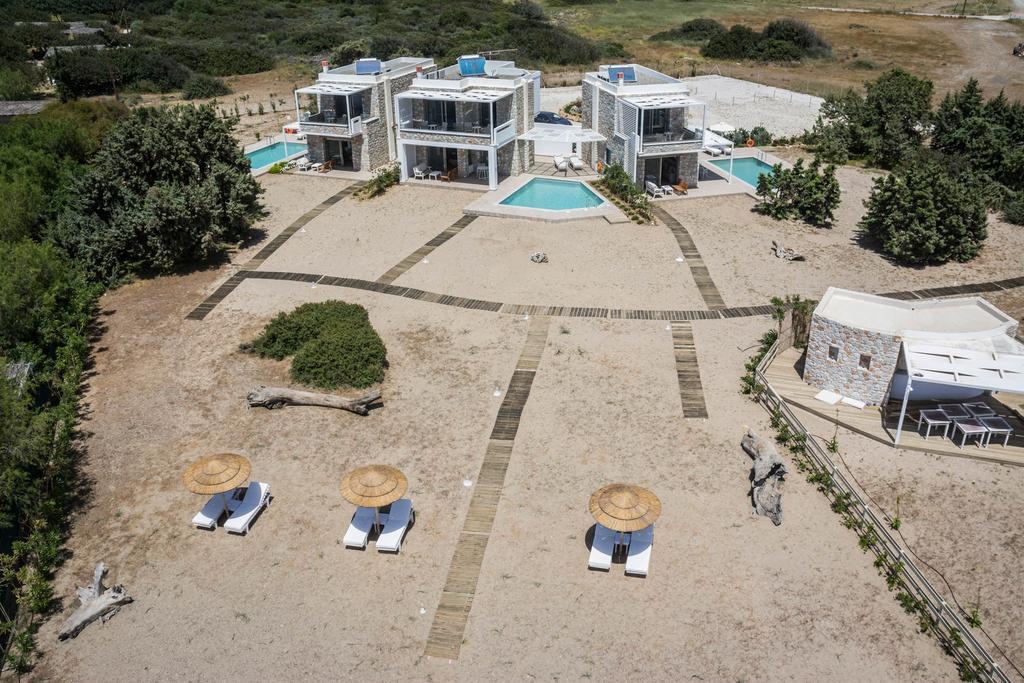 Cedar Bay Beachside Villas ปาไลโอโกรา ภายนอก รูปภาพ